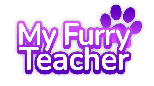 Логотип My Furry Teacher