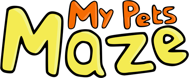 Логотип My Pets: Maze