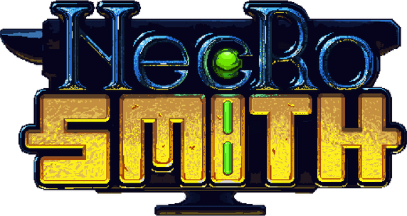 Логотип Necrosmith
