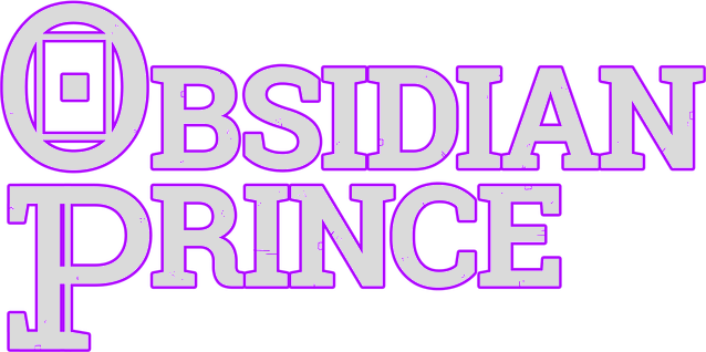 Логотип Obsidian Prince