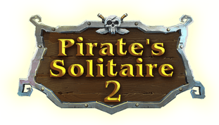 Логотип Pirate Solitaire 2