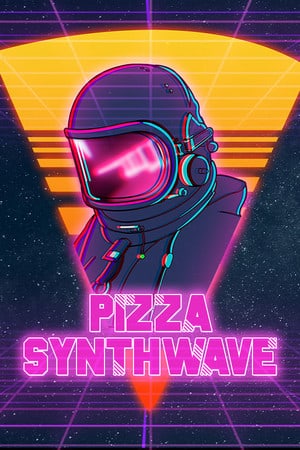 Pizza Synthwave
