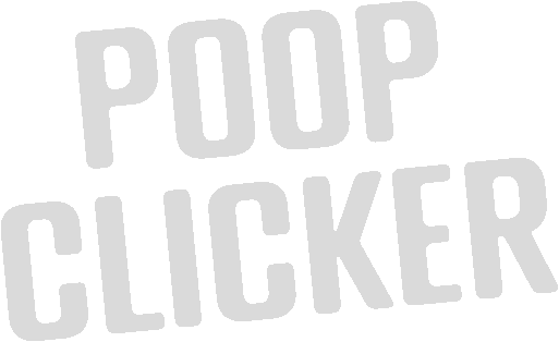Логотип Poop Clicker