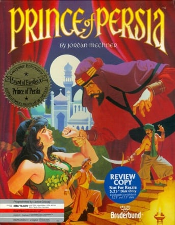Prince Of Persia (Classic 1989)