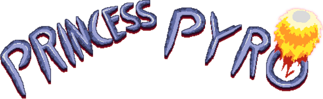 Логотип Princess Pyro