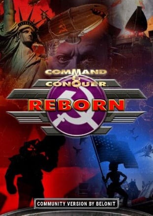 Red Alert 2: REBORN — Community Version