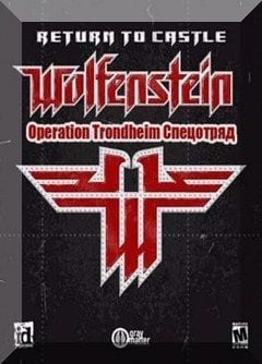 Return to Castle Wolfenstein Operation Trondheim Special Forces