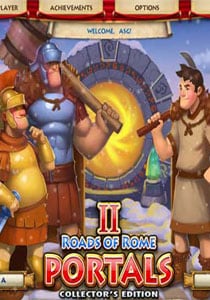 Roads of Rome Portals 2