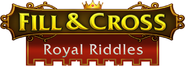 Логотип Royal Riddles