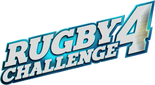 Логотип Rugby Challenge 4