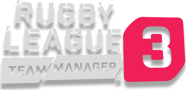 Логотип Rugby League Team Manager 3