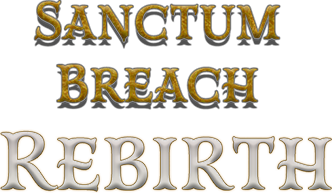 Логотип Sanctum Breach: Rebirth
