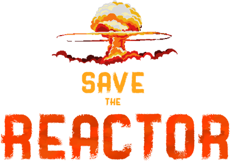 Логотип Save the Reactor