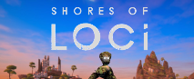 Логотип Shores of Loci