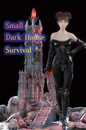 Small Dark House Survival