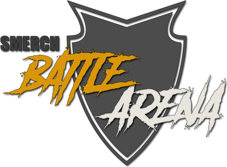 Логотип Smerch Battle Arena