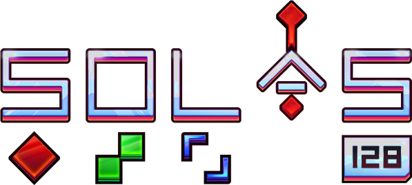 Логотип SOLAS 128