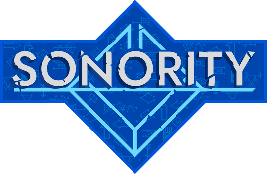 Логотип Sonority