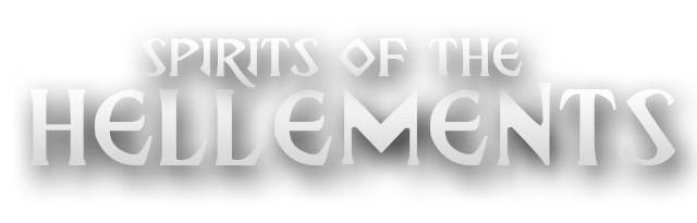 Логотип Spirits of the Hellements - TD