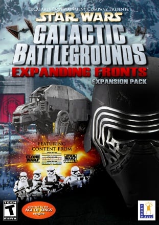 Star Wars: Galactic Battlegrounds - Expanding Fronts
