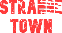 Логотип Strange Town