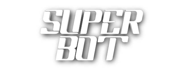 Логотип SUPER BOT