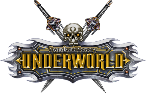 Логотип Swords and Sorcery - Underworld - Definitive Edition