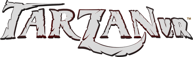 Логотип Tarzan VR The Trilogy Edition