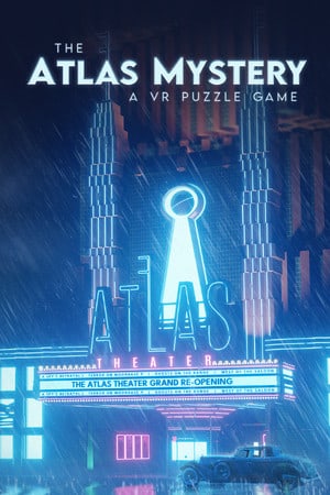 The Atlas Mystery: A VR Puzzle Game