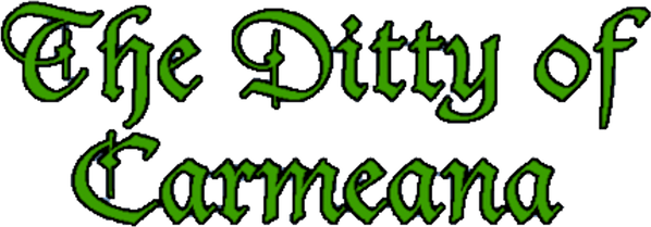 Логотип The Ditty of Carmeana