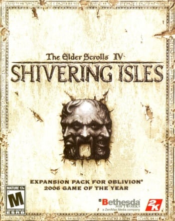 The Elder Scrolls 4 Oblivion: Shivering Isles