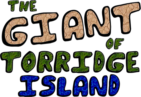 Логотип The Giant of Torridge Island