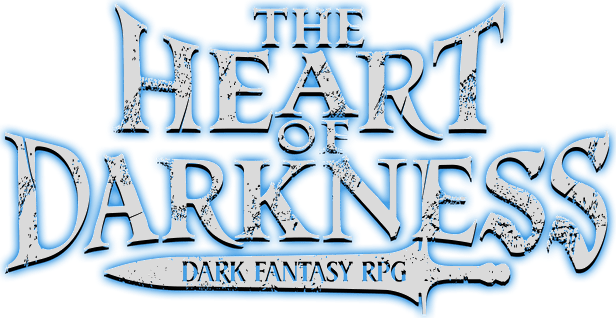 Логотип The Heart of Darkness