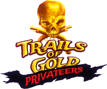 Логотип Trails Of Gold Privateers