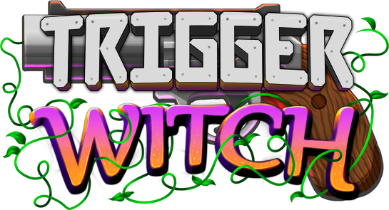 Логотип Trigger Witch