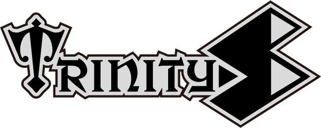 Логотип TrinityS