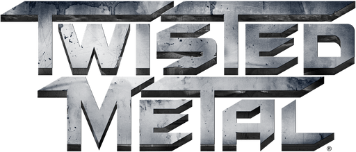Логотип Twisted Metal 2012