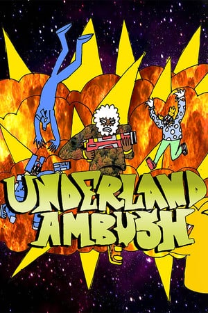 Underland Ambush