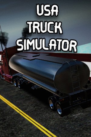 USA Truck Simulator