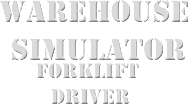 Логотип Warehouse Simulator: Forklift Driver