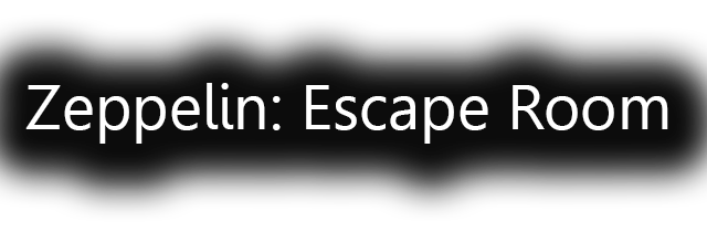 Логотип Zeppelin: Escape Room