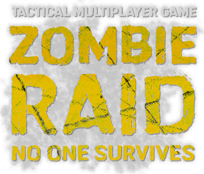 Логотип Zombie Raid