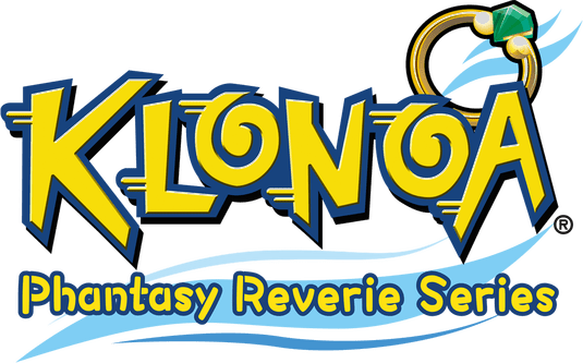 Логотип Klonoa Phantasy Reverie Series
