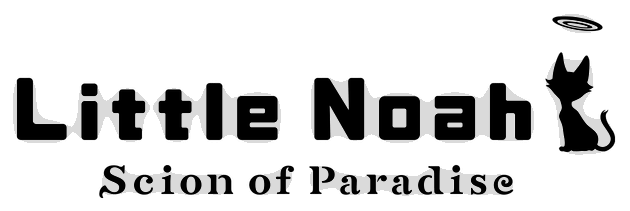 Логотип Little Noah: Scion of Paradise