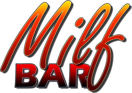 Логотип Milf Bar