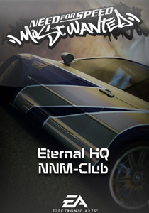 Need for Speed: Most Wanted Eternal HQ