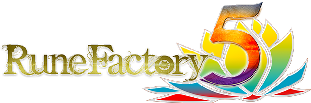 Логотип Rune Factory 5