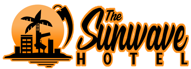 Логотип Sunwave Hotel