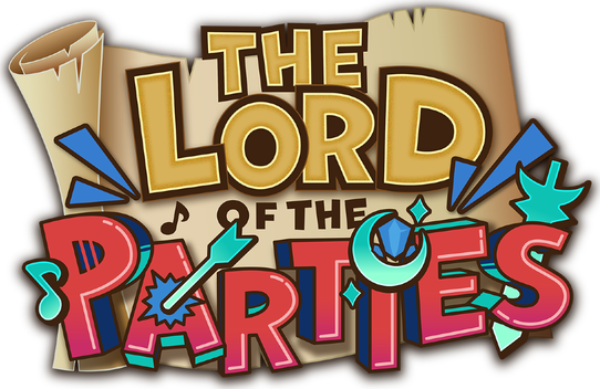Логотип The Lord of the Parties