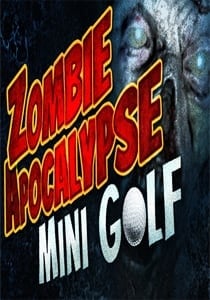 Zombie Apocalypse Mini Golf VR